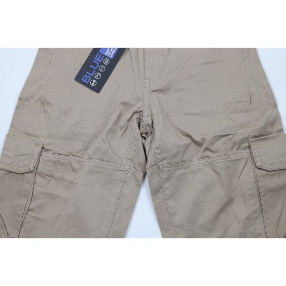 Deadstock Vtg 90s Marithe Francois Girbaud Mens 30 Baggy Relaxed Cargo Shorts - Picture 3 of 15